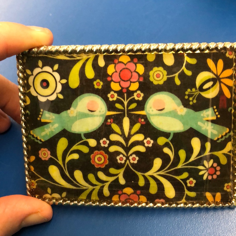 BOHO belt buckle